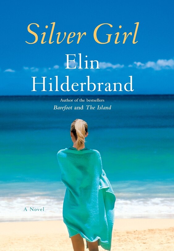 Front cover_Silver Girl