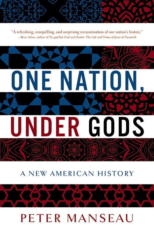 Couverture_One Nation, Under Gods