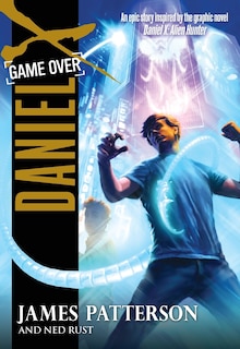 Front cover_Daniel X: Game Over