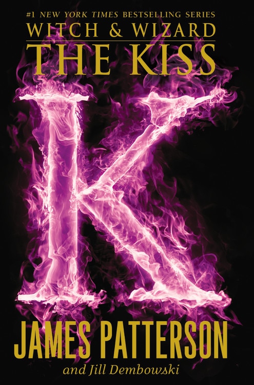 Couverture_The Kiss