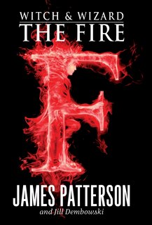 Front cover_The Fire