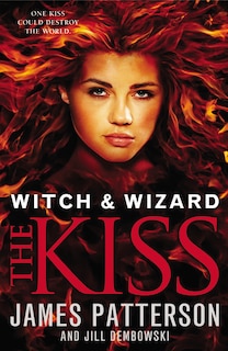 Couverture_The Kiss