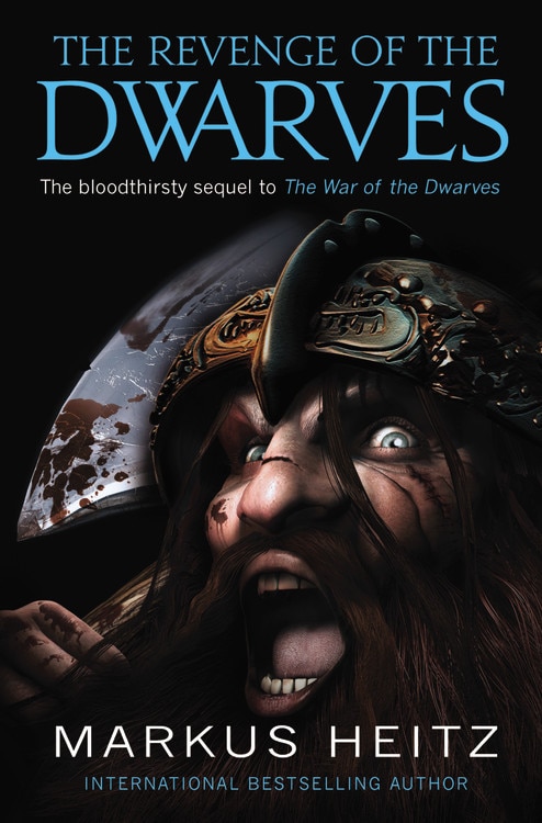 Couverture_The Revenge of the Dwarves