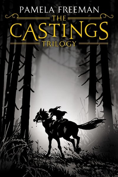 Front cover_The Castings Trilogy