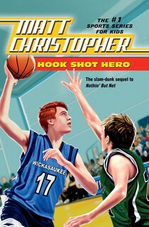 Front cover_Hook Shot Hero
