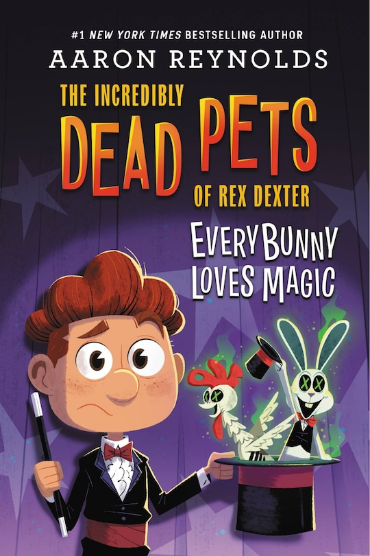 Front cover_Everybunny Loves Magic