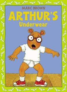 Front cover_Arthur's Underwear