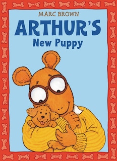 Front cover_Arthur's New Puppy