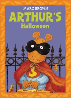 Couverture_Arthur's Halloween
