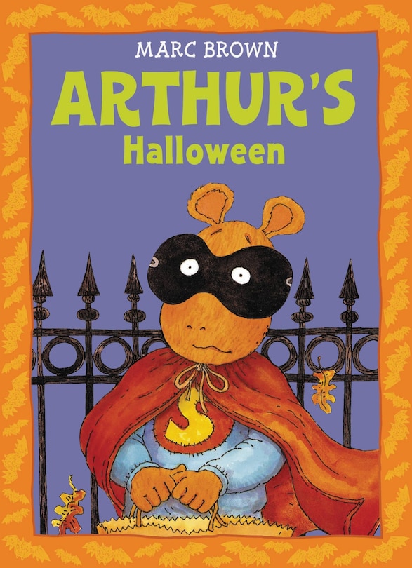Couverture_Arthur's Halloween