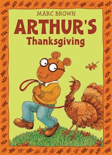 Couverture_Arthur's Thanksgiving