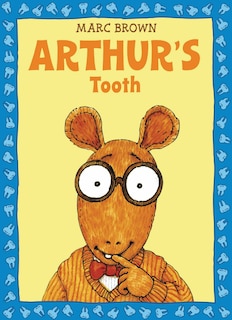 Front cover_Arthur's Tooth