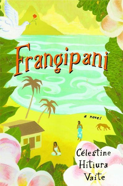 Front cover_Frangipani