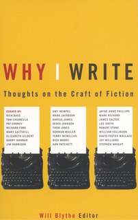 Front cover_Why I Write
