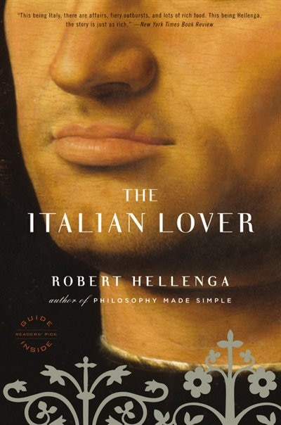 Front cover_The Italian Lover