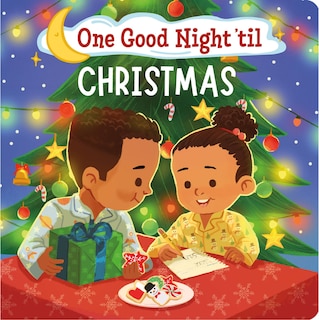 Front cover_One Good Night 'til Christmas