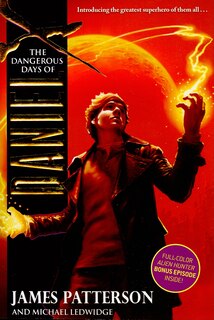 Front cover_The Dangerous Days of Daniel X