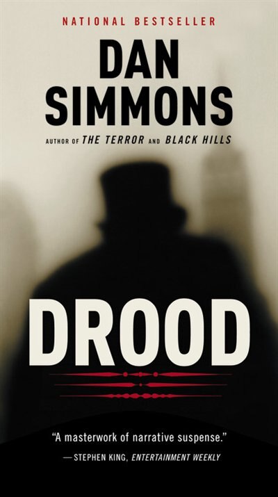 Front cover_Drood