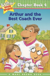 Front cover_Arthur And The Best Coach Ever