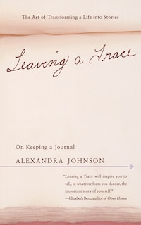 Couverture_Leaving A Trace