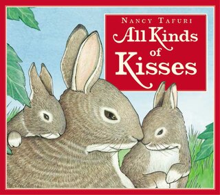 Front cover_All Kinds Of Kisses