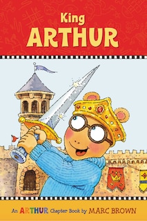 Couverture_King Arthur