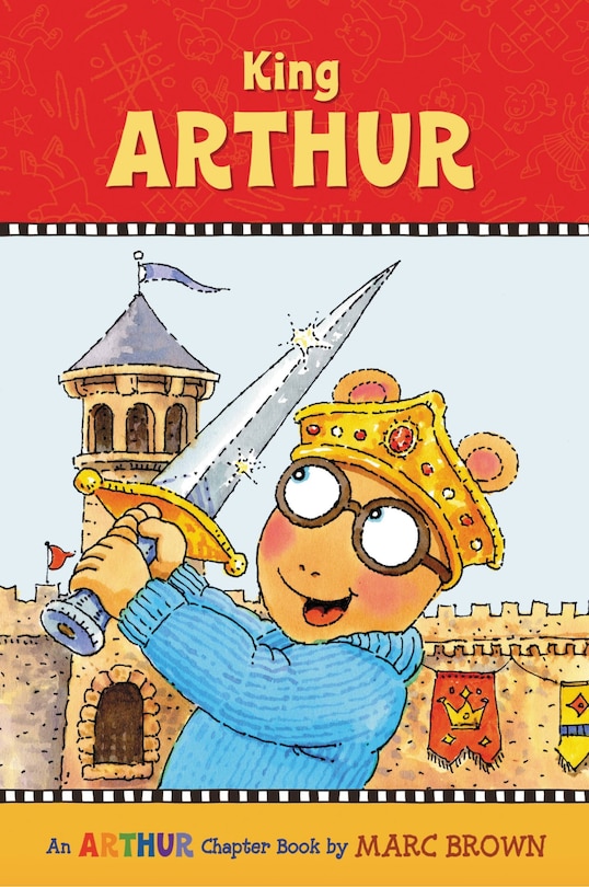Couverture_King Arthur
