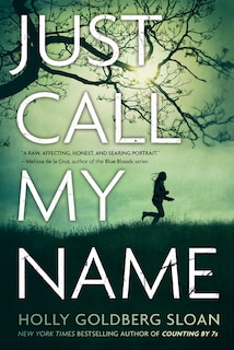 Front cover_Just Call My Name