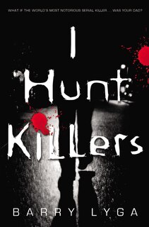 Front cover_I Hunt Killers