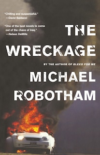 Front cover_The Wreckage