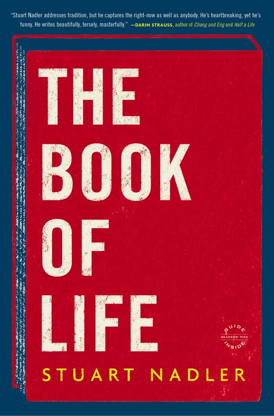 Front cover_The Book of Life