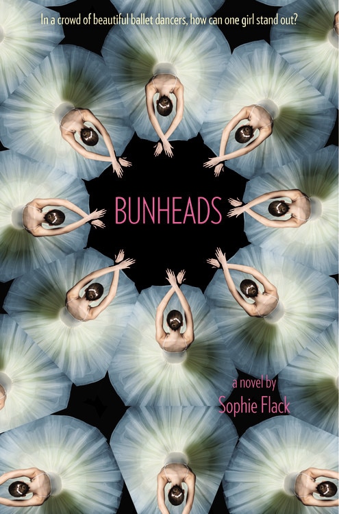 Front cover_Bunheads