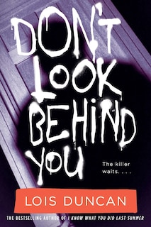 Front cover_Don't Look Behind You