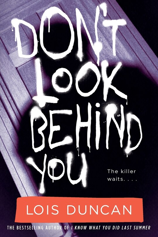 Front cover_Don't Look Behind You