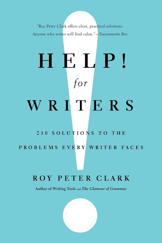 Front cover_Help! For Writers