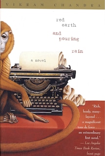 Couverture_Red Earth And Pouring Rain