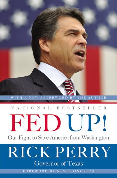 Front cover_Fed Up!