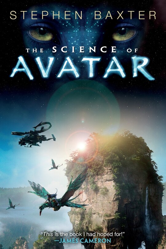 Front cover_The Science of Avatar