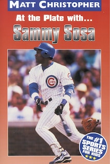 Couverture_At the Plate with...Sammy Sosa