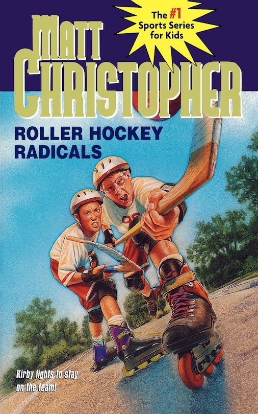 Front cover_Roller Hockey Radicals