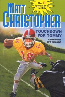 Front cover_Touchdown For Tommy