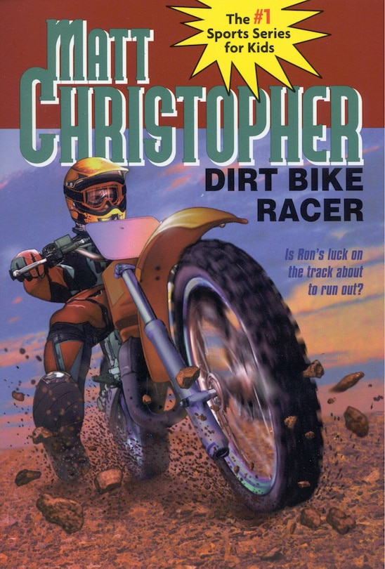 Front cover_Dirt Bike Racer