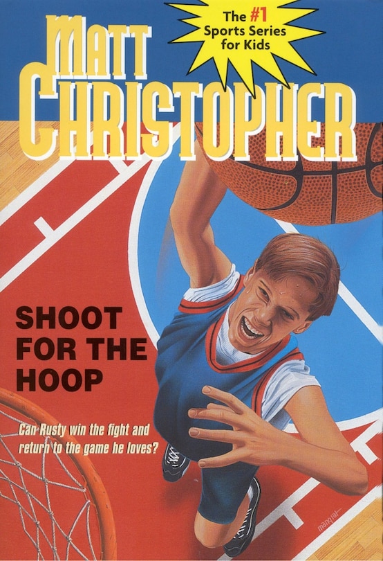 Front cover_Shoot For The Hoop