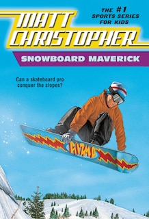 Front cover_Snowboard Maverick