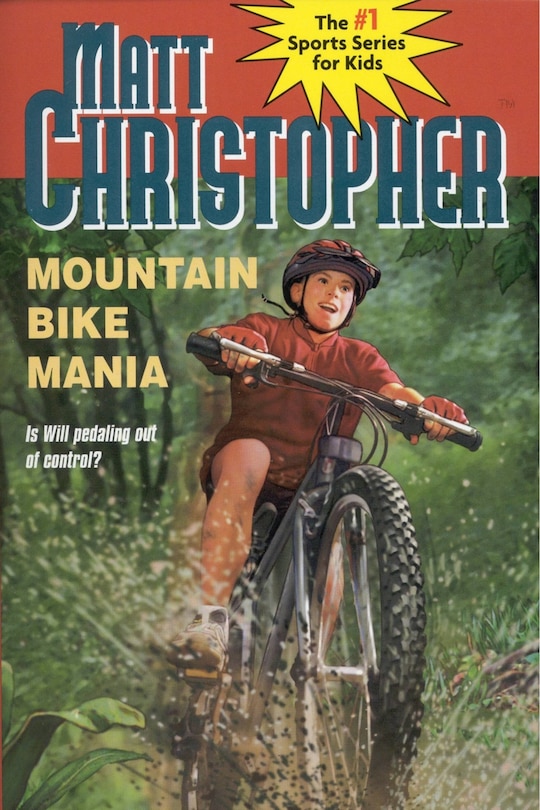 Front cover_Mountain Bike Mania