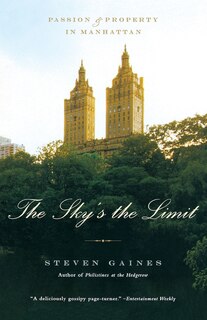 Couverture_The Sky's the Limit