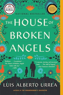 Couverture_The House of Broken Angels