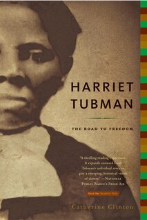 Front cover_Harriet Tubman