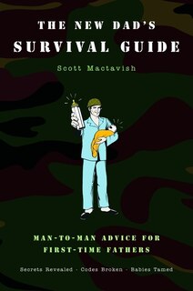 Front cover_The New Dad's Survival Guide
