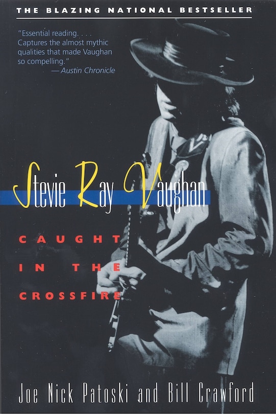 Front cover_Stevie Ray Vaughan